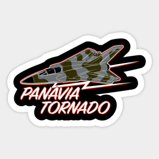 PANAVIA TORNADO Sticker